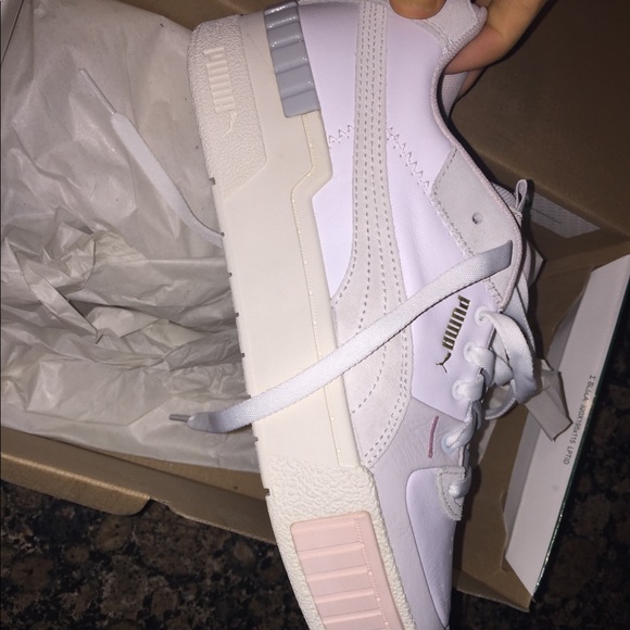 puma cali size